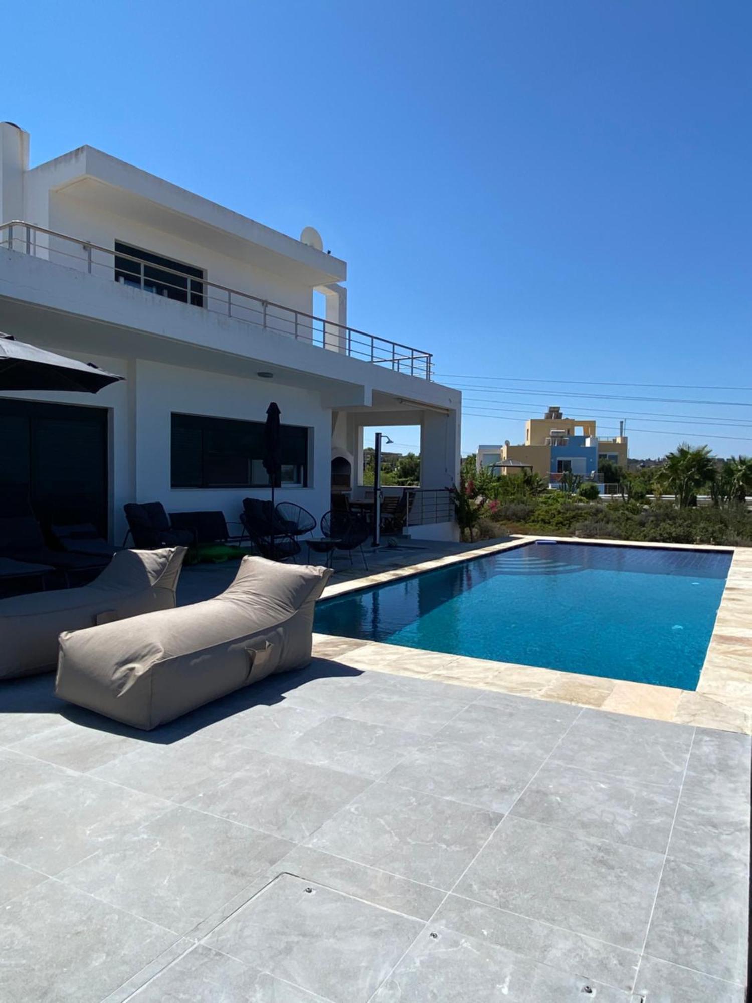 Villa Milan 2 Mastichari Antimachia Exterior foto