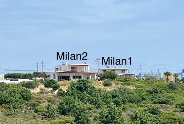Villa Milan 2 Mastichari Antimachia Exterior foto
